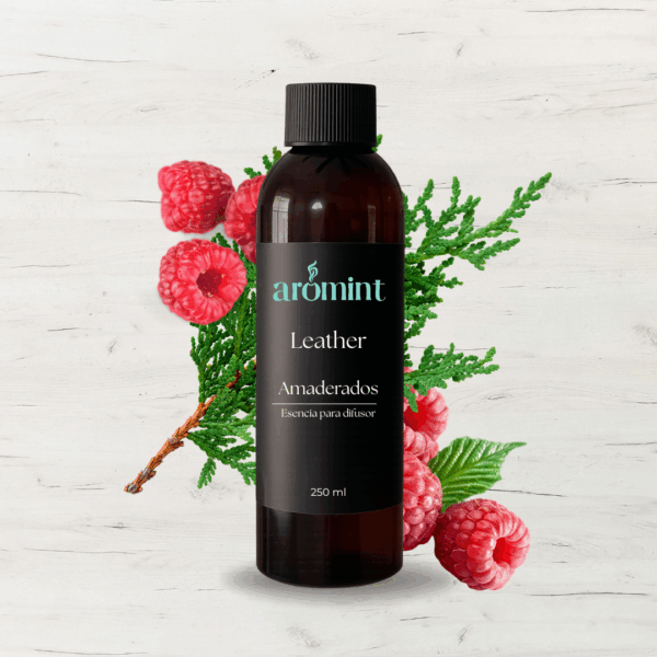 ACEITE PARA DIFUSOR LEATHER