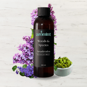 ACEITE PARA DIFUSOR WOODS & SPECIES