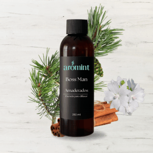 ACEITE PARA DIFUSOR BOSSMAN