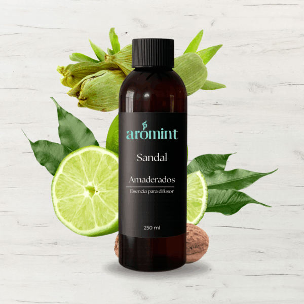 ACEITE PARA DIFUSOR SANDAL