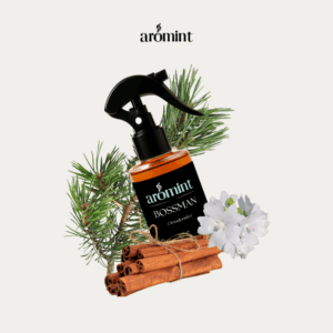 ROOM SPRAY BOSSMAN