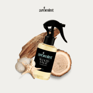 ROOM SPRAY WOOD SAGE