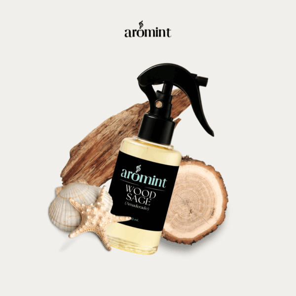 ROOM SPRAY WOOD SAGE