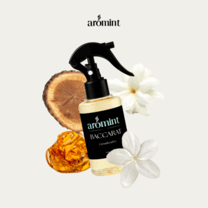 ROOM SPRAY BACCARAT