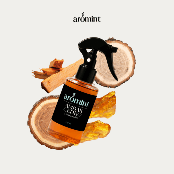 ROOM SPRAY AMBAR CEDRO