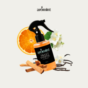 ROOM SPRAY SWEET SANDAL