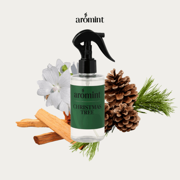 ROOM SPRAY CHRISTMAS TREE