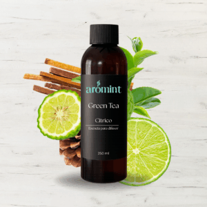ACEITE PARA DIFUSOR GREEN TEA