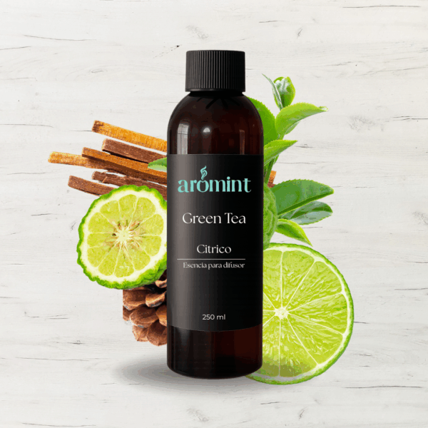 ACEITE PARA DIFUSOR GREEN TEA