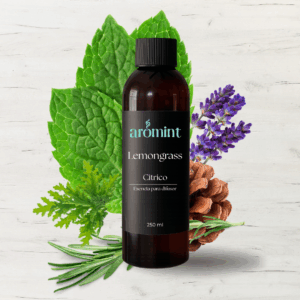 ACEITE PARA DIFUSOR LEMONGRASS