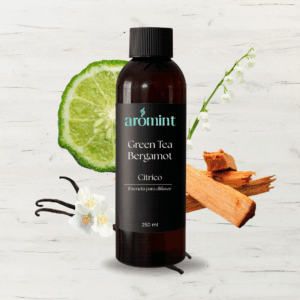 ACEITE PARA DIFUSOR GREEN TEA BERGAMOT