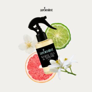 ROOM SPRAY WHITE TEA & THYME