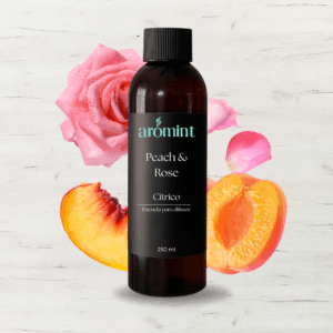 ACEITE PARA DIFUSOR PEACHY ROSES