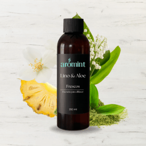 ACEITE PARA DIFUSOR LINO Y ALOE