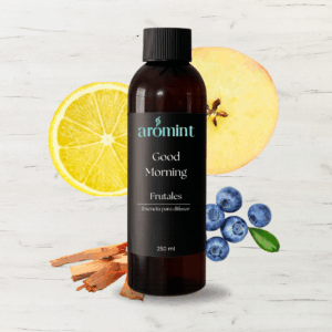 ACEITE PARA DIFUSOR GOOD MORNING