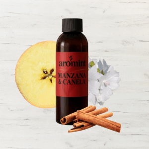 ACEITE PARA DIFUSOR MANZANA CANELA