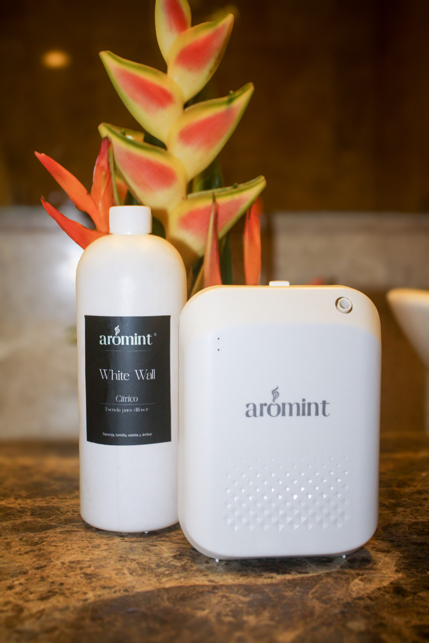 Aromint